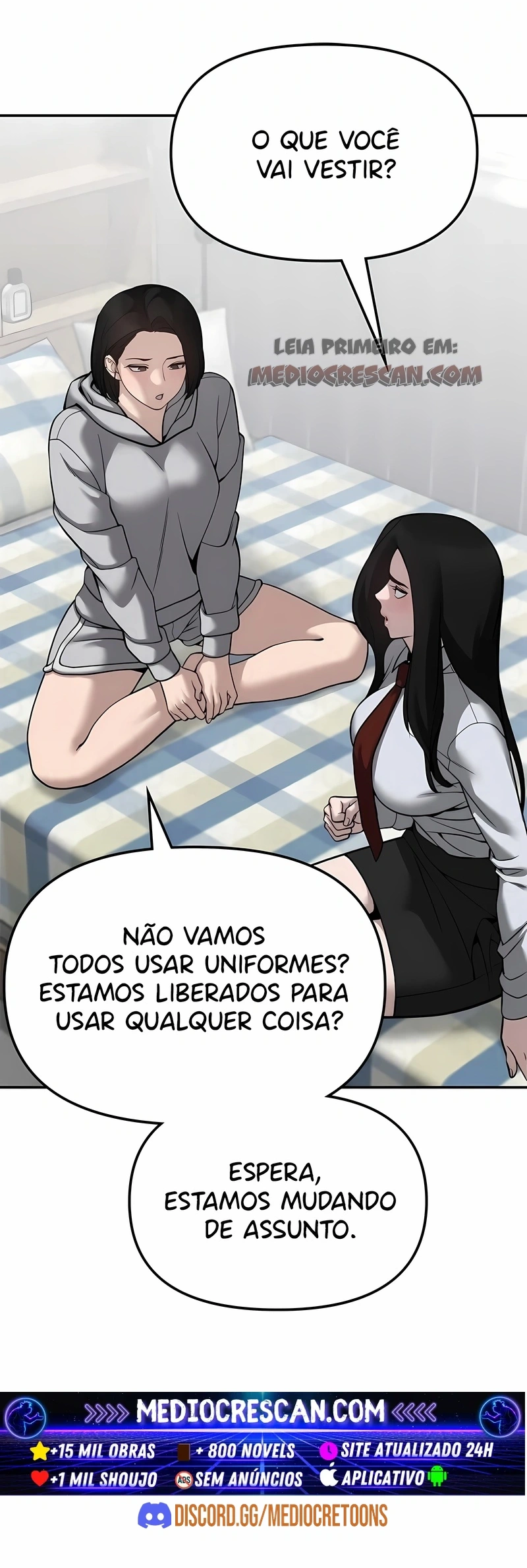 O Melhor Homem no Comando Capítulo 88 Página 20