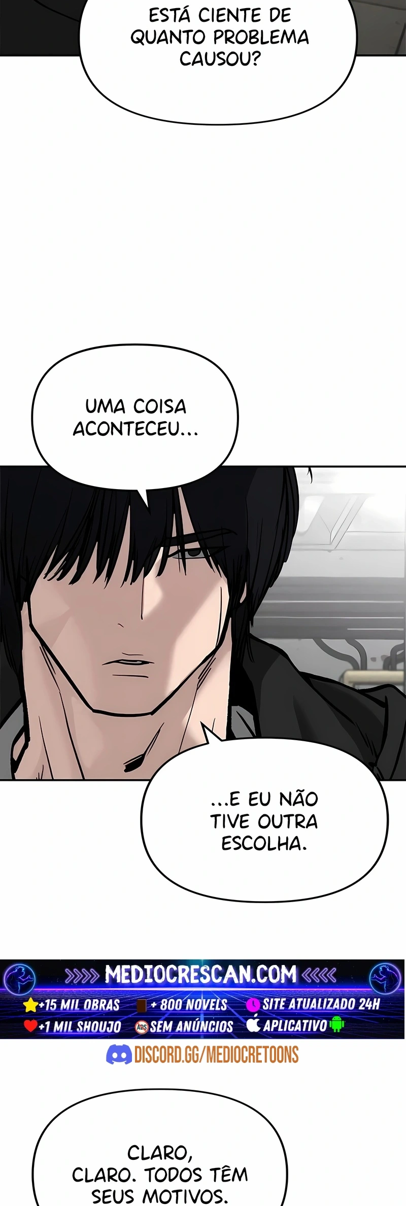 O Melhor Homem no Comando Capítulo 88 Página 32