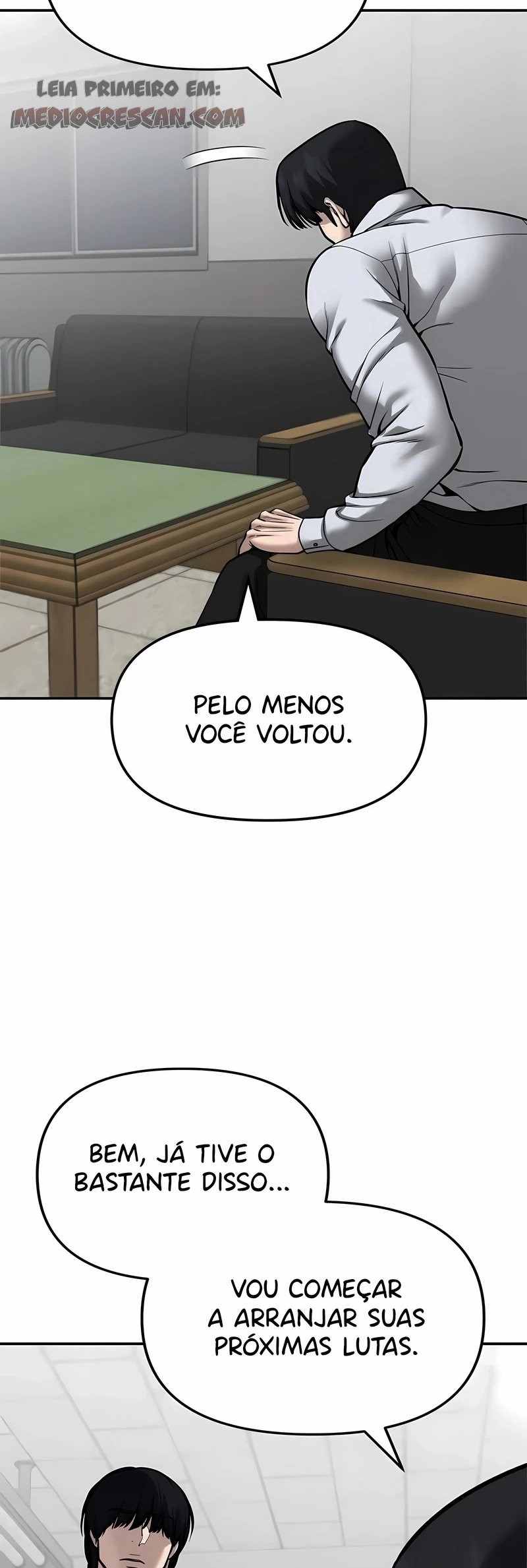 O Melhor Homem no Comando Capítulo 88 Página 33