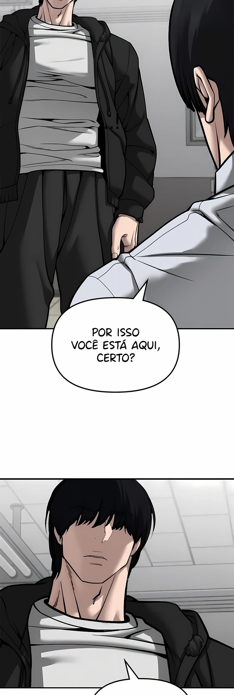 O Melhor Homem no Comando Capítulo 88 Página 34