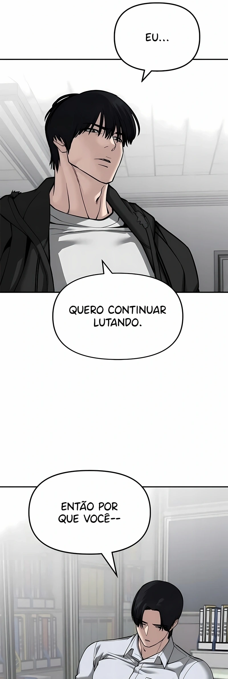 O Melhor Homem no Comando Capítulo 88 Página 37