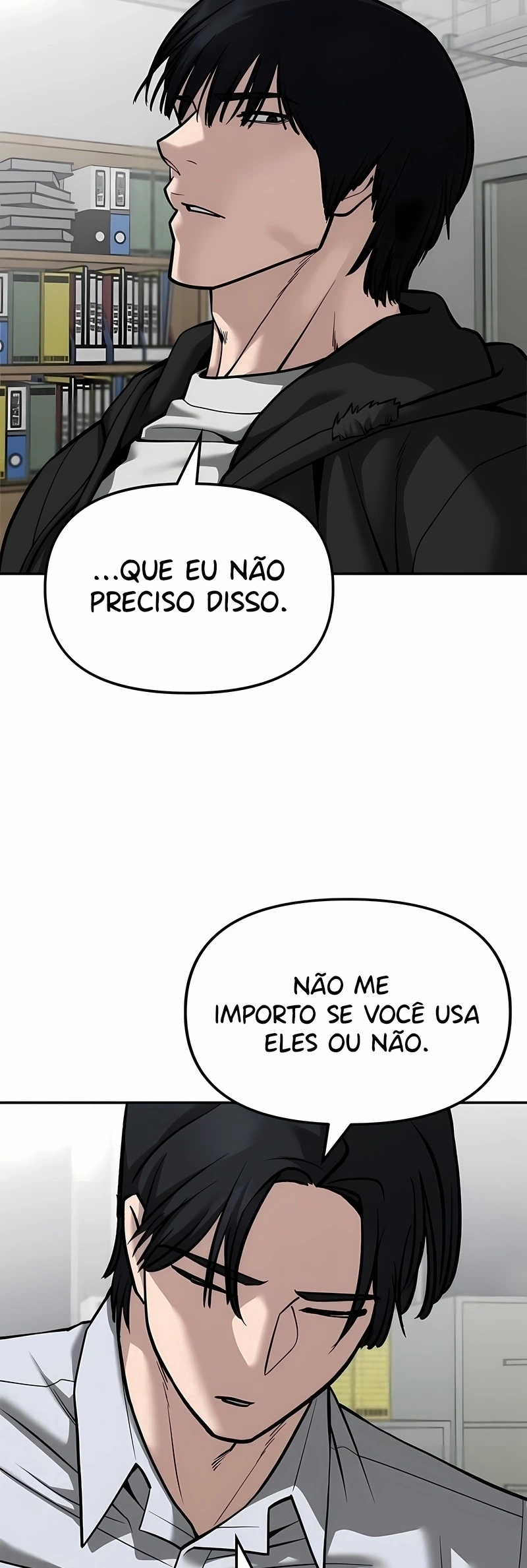 O Melhor Homem no Comando Capítulo 88 Página 47