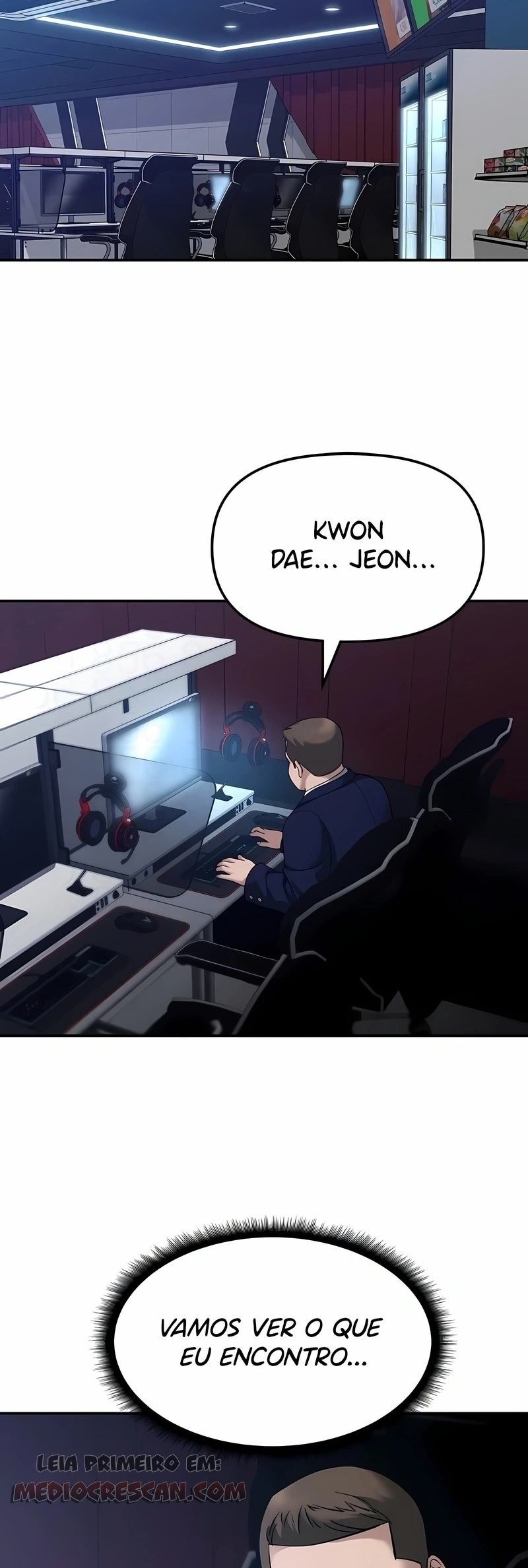 O Melhor Homem no Comando Capítulo 88 Página 51