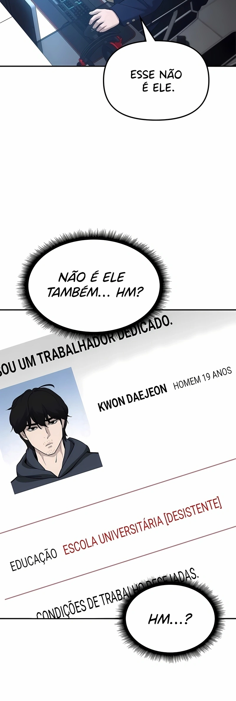 O Melhor Homem no Comando Capítulo 88 Página 54