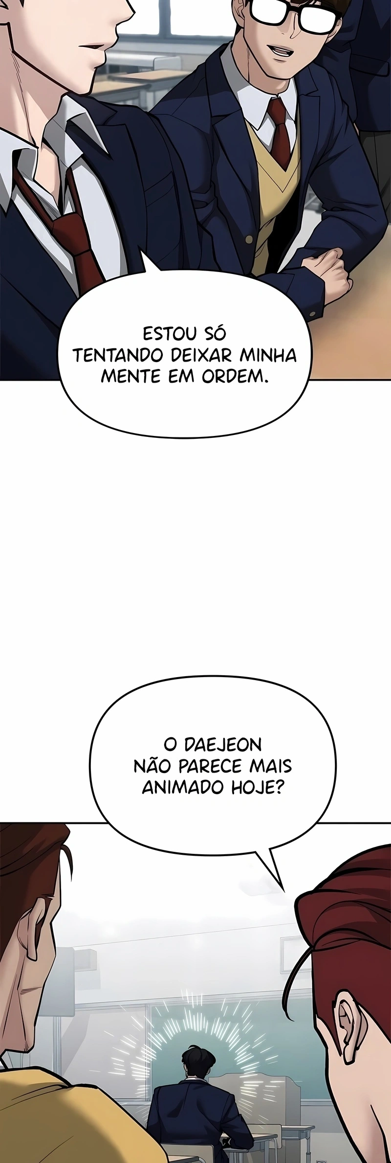 O Melhor Homem no Comando Capítulo 88 Página 67
