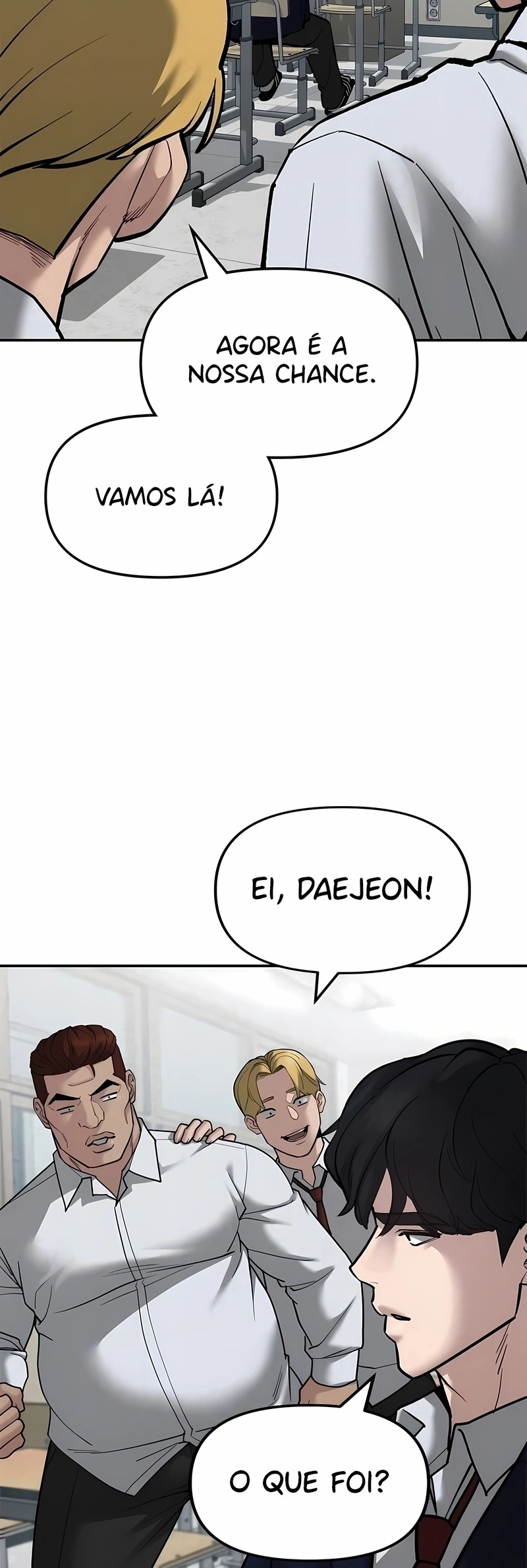 O Melhor Homem no Comando Capítulo 88 Página 68