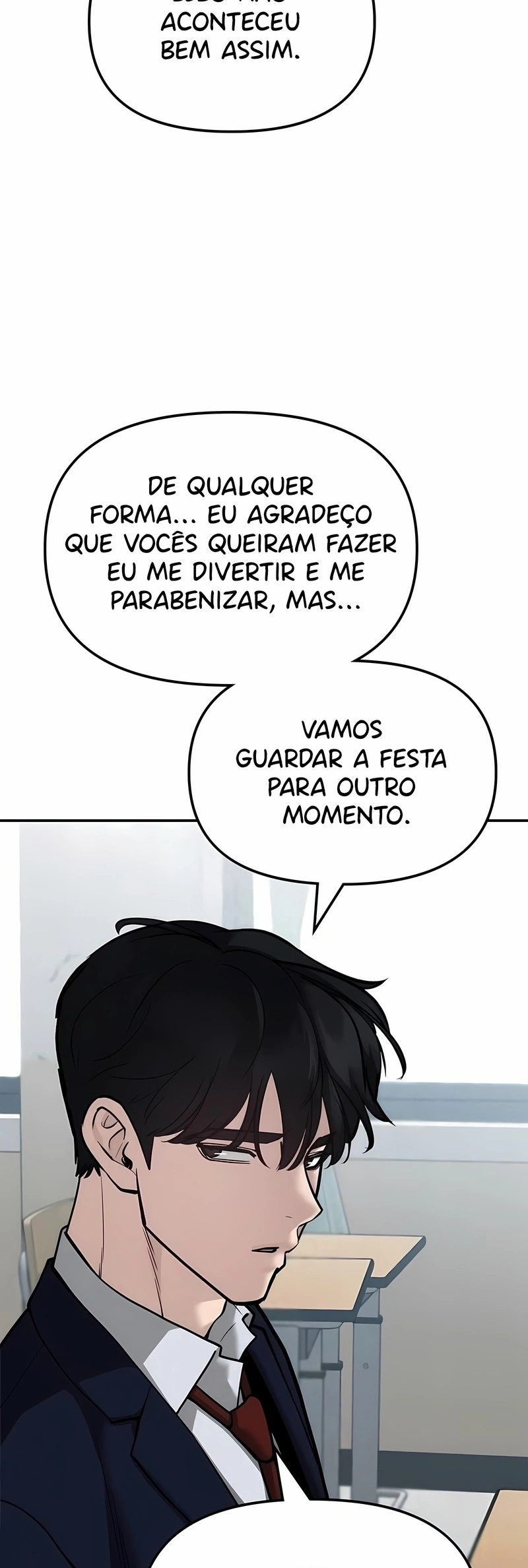 O Melhor Homem no Comando Capítulo 88 Página 73