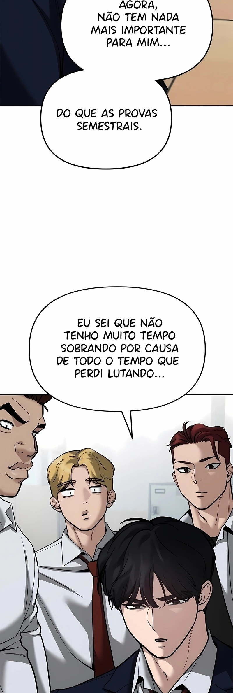 O Melhor Homem no Comando Capítulo 88 Página 74