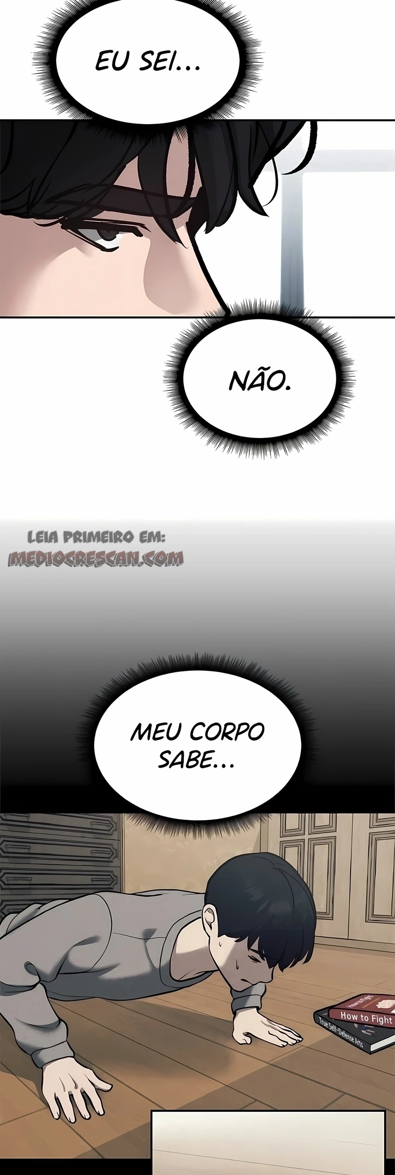O Melhor Homem no Comando Capítulo 88 Página 77