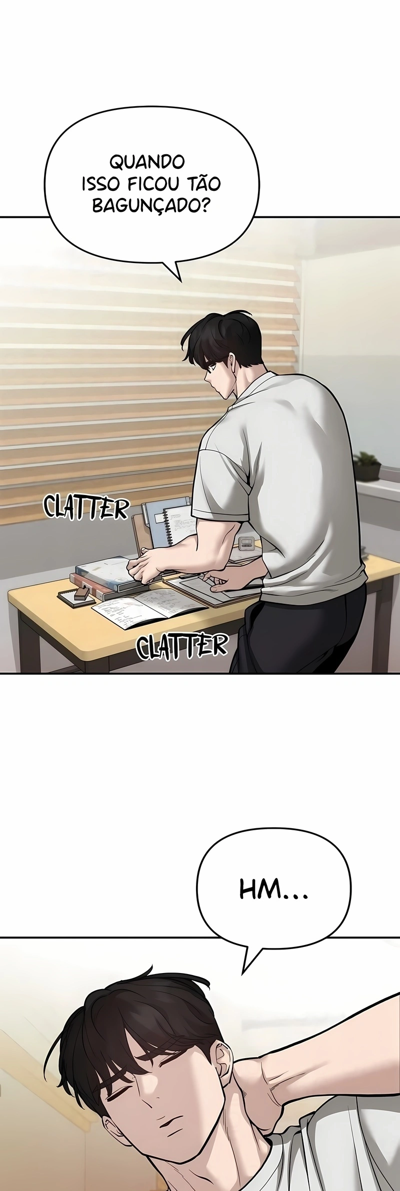 O Melhor Homem no Comando Capítulo 88 Página 86