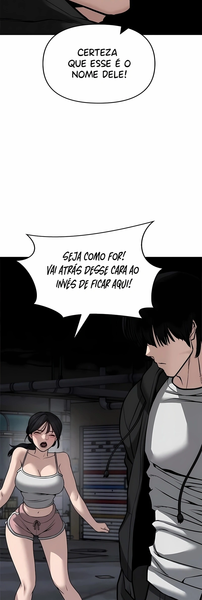 O Melhor Homem no Comando Capítulo 88 Página 9