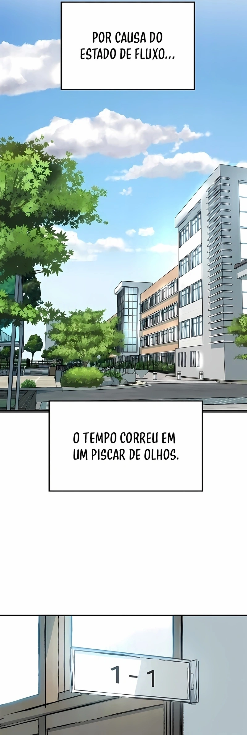 O Melhor Homem no Comando Capítulo 88 Página 91