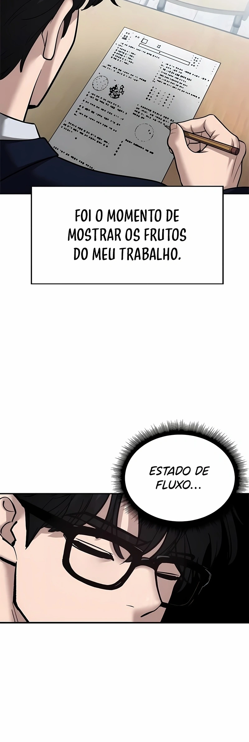 O Melhor Homem no Comando Capítulo 88 Página 93