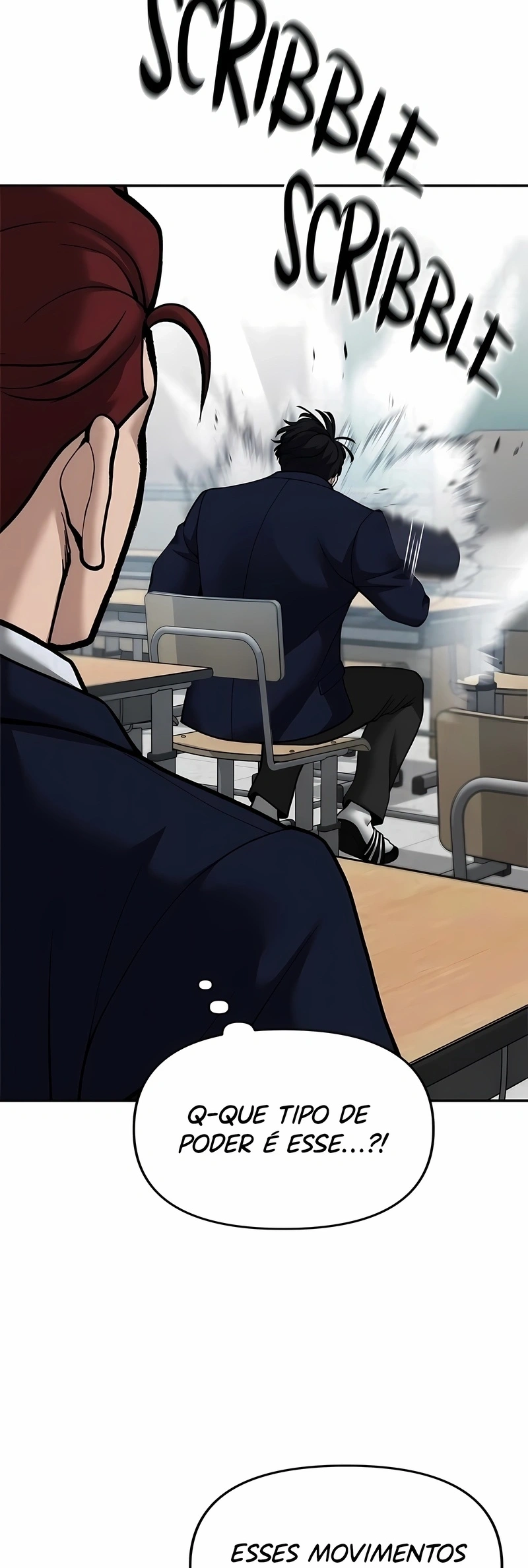 O Melhor Homem no Comando Capítulo 88 Página 95