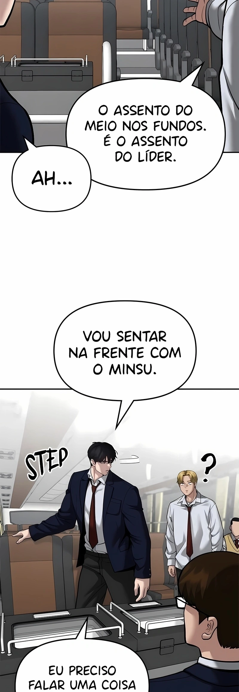 O Melhor Homem no Comando Capítulo 89 Página 10
