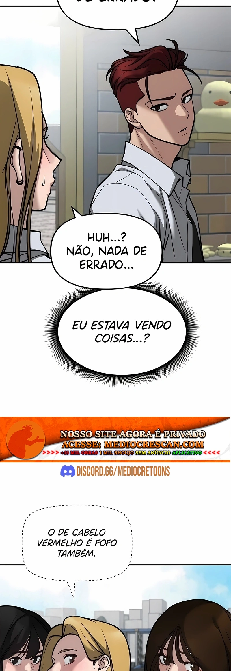 O Melhor Homem no Comando Capítulo 89 Página 105