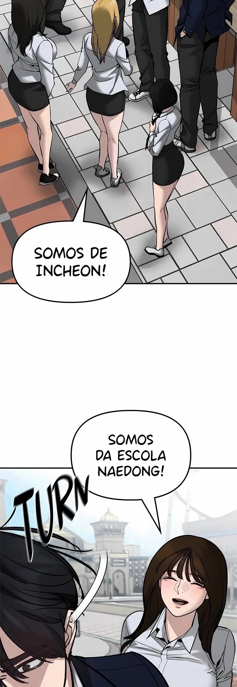 O Melhor Homem no Comando Capítulo 89 Página 107