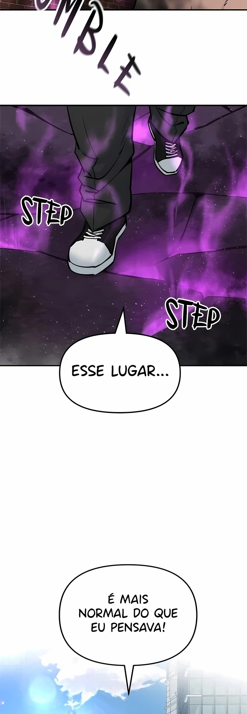 O Melhor Homem no Comando Capítulo 89 Página 117