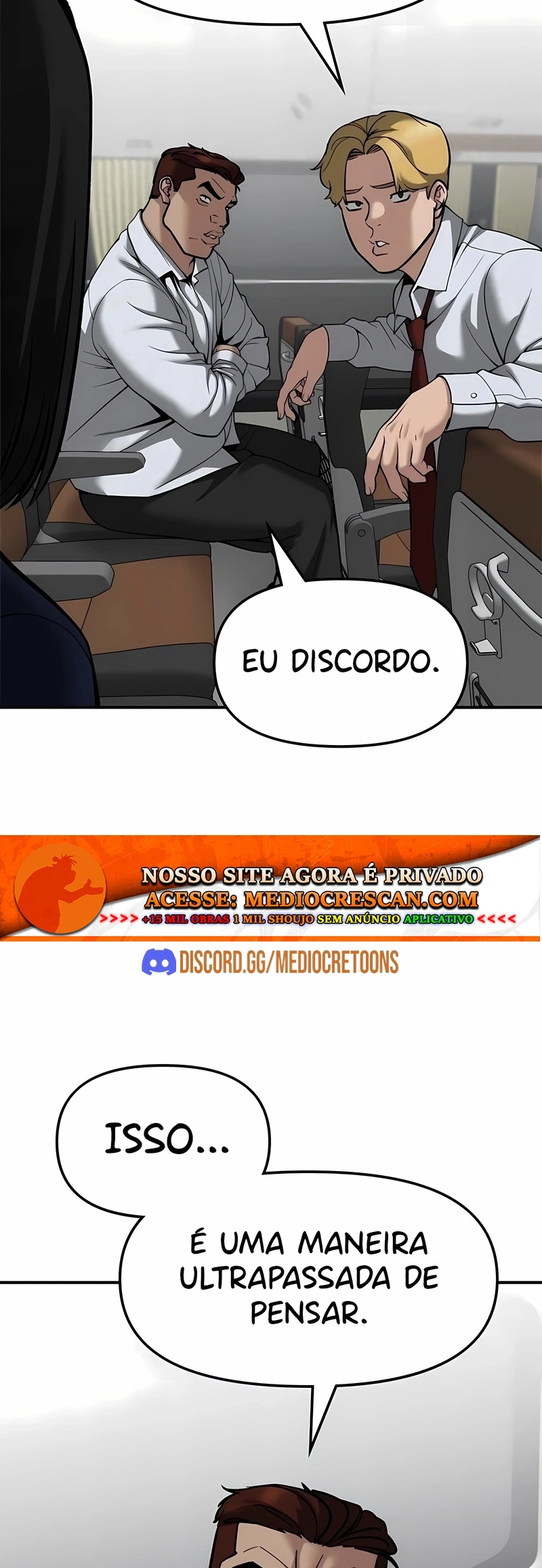 O Melhor Homem no Comando Capítulo 89 Página 14