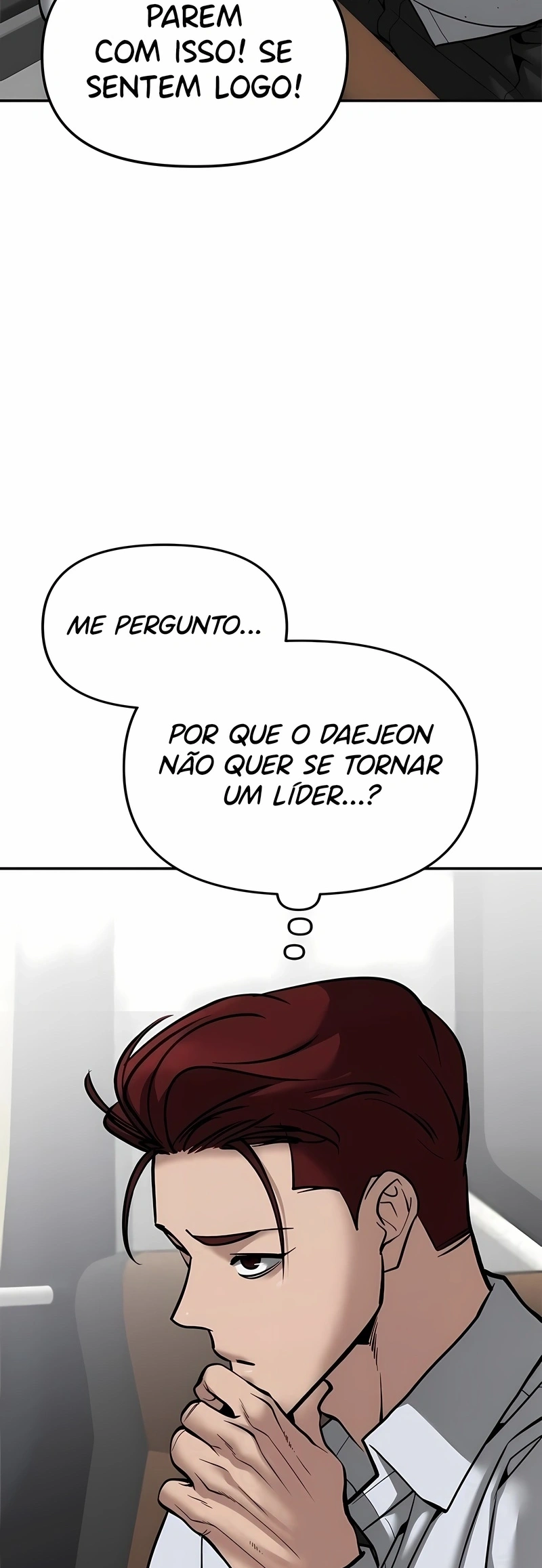 O Melhor Homem no Comando Capítulo 89 Página 17
