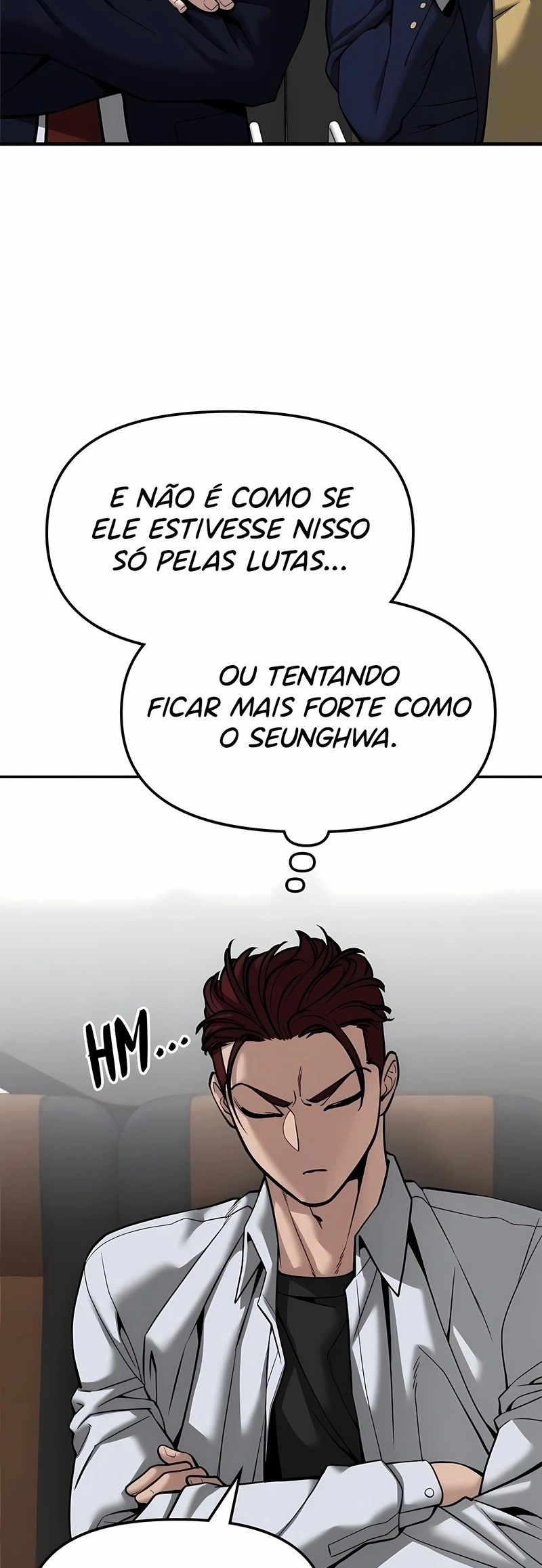 O Melhor Homem no Comando Capítulo 89 Página 19