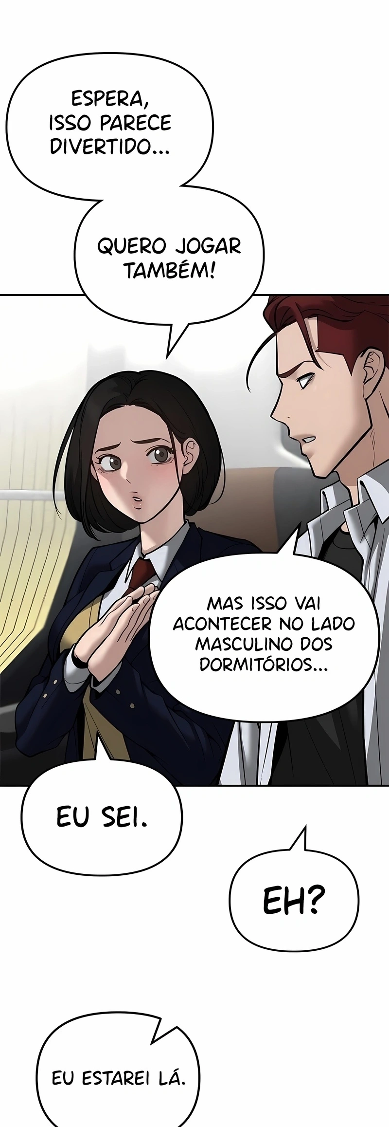 O Melhor Homem no Comando Capítulo 89 Página 21