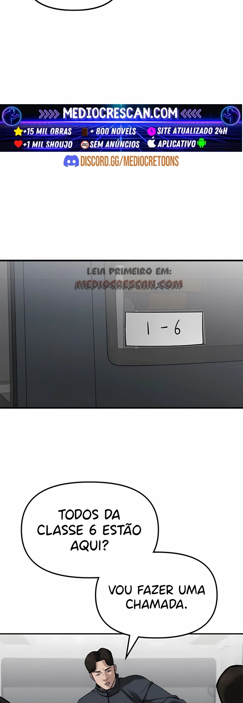 O Melhor Homem no Comando Capítulo 89 Página 22