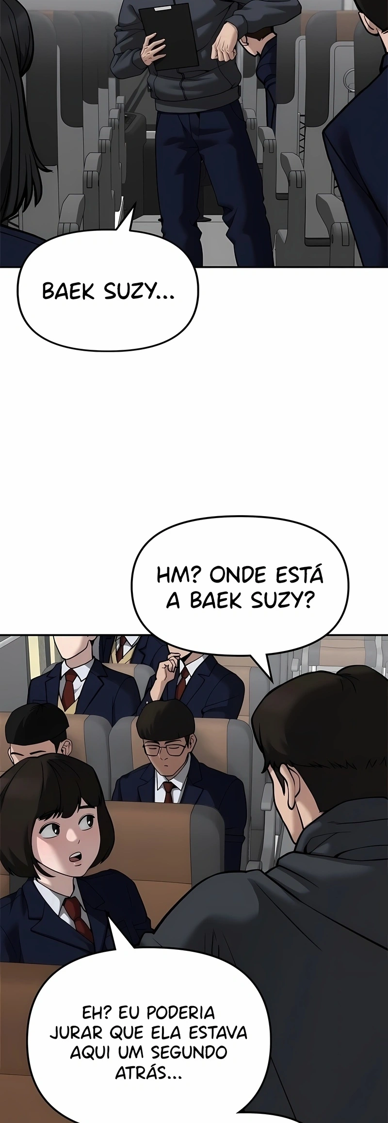 O Melhor Homem no Comando Capítulo 89 Página 23