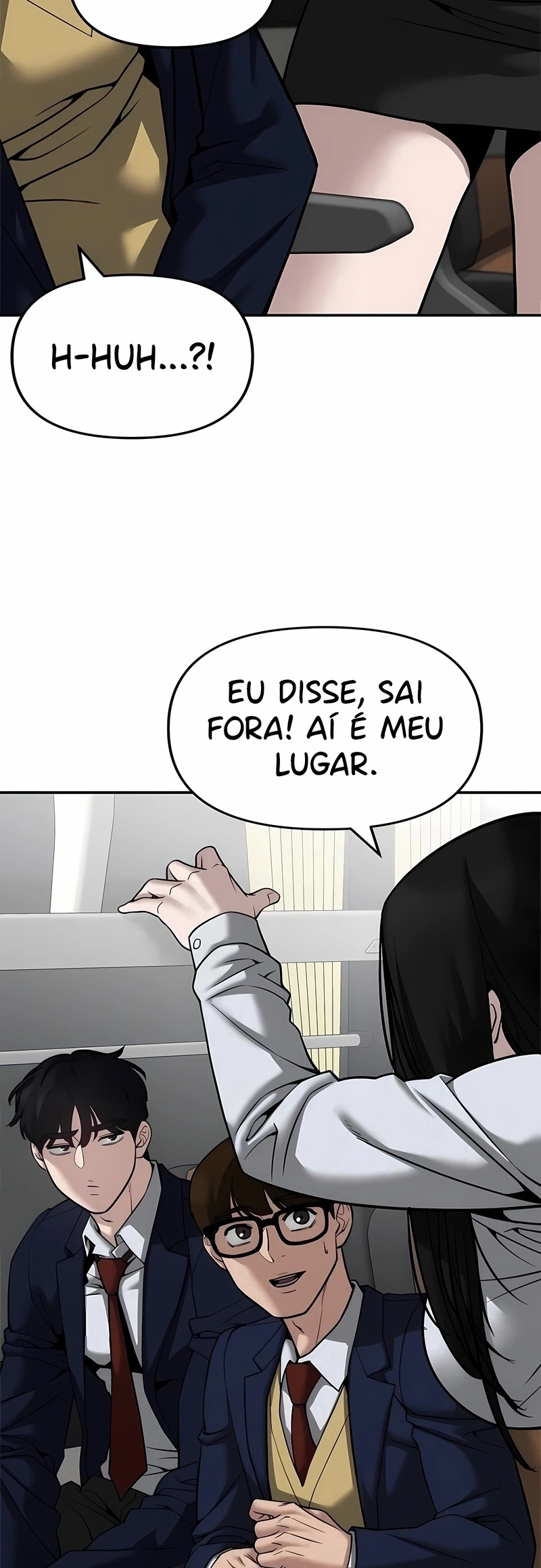 O Melhor Homem no Comando Capítulo 89 Página 25