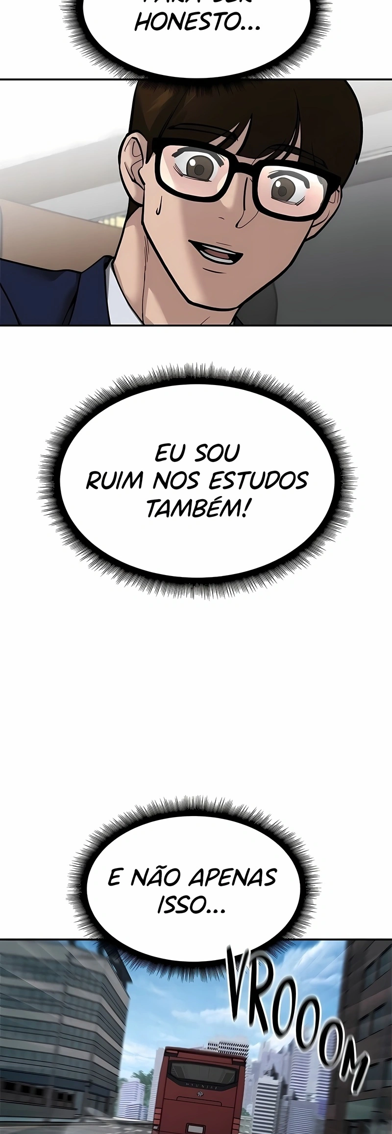 O Melhor Homem no Comando Capítulo 89 Página 32