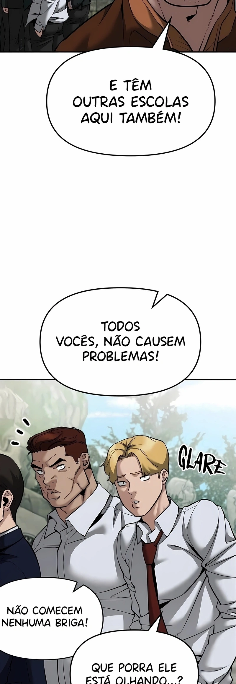 O Melhor Homem no Comando Capítulo 89 Página 39