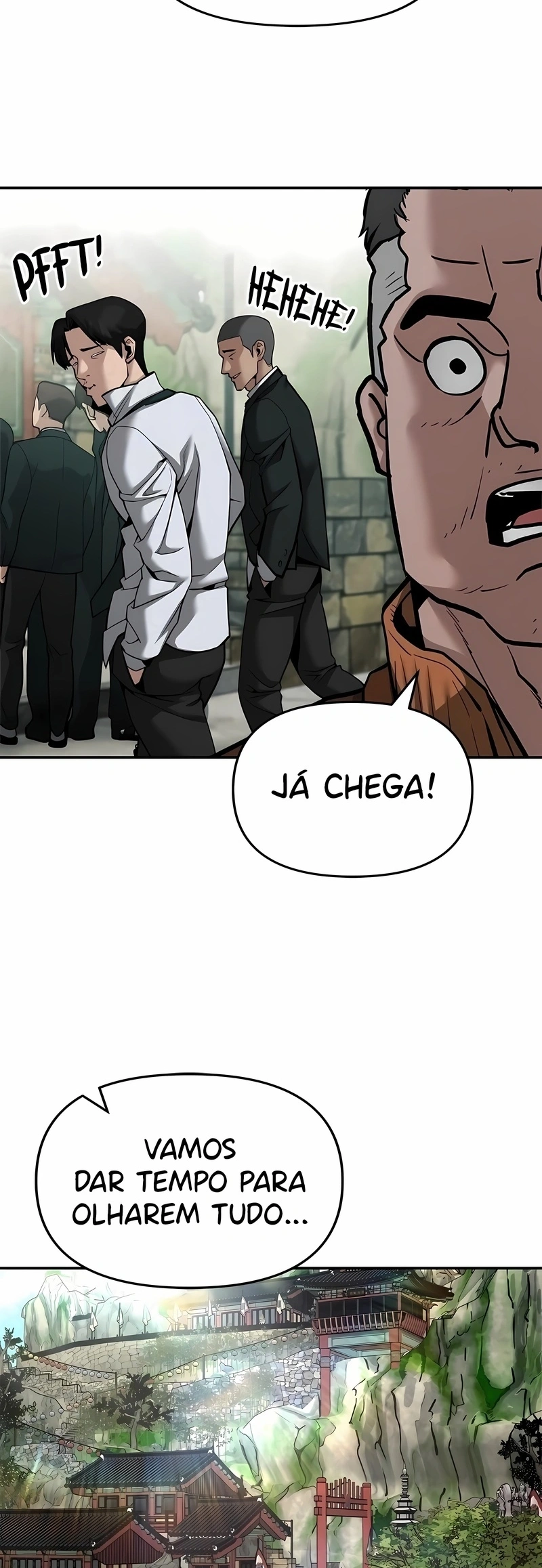 O Melhor Homem no Comando Capítulo 89 Página 42