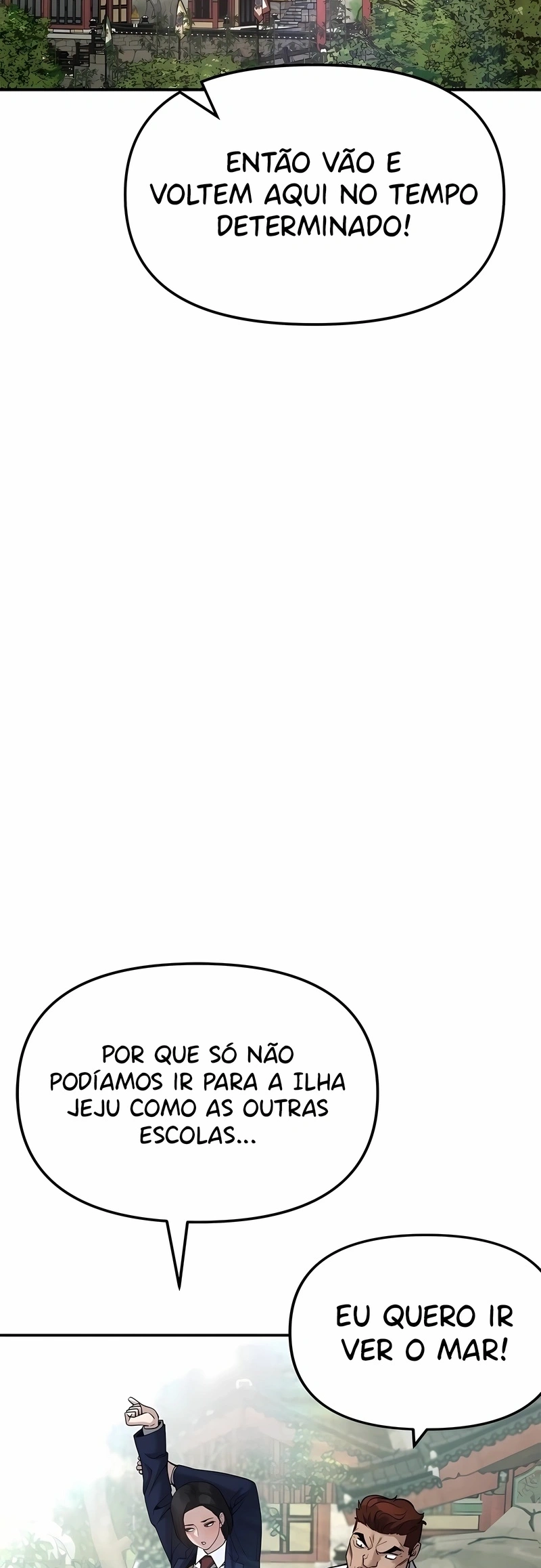 O Melhor Homem no Comando Capítulo 89 Página 43