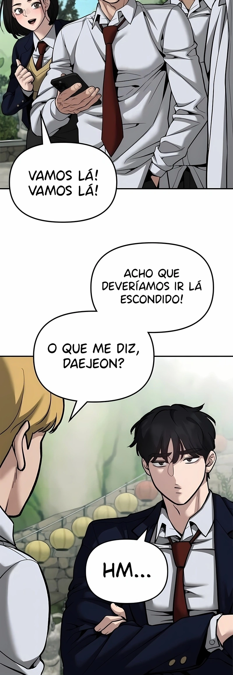O Melhor Homem no Comando Capítulo 89 Página 45