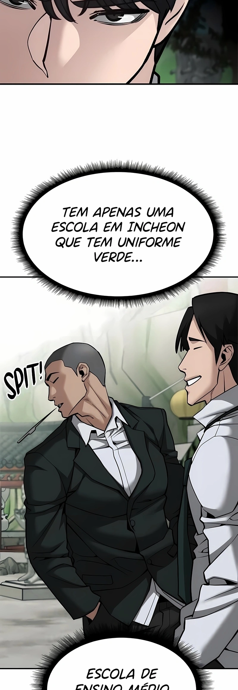 O Melhor Homem no Comando Capítulo 89 Página 48
