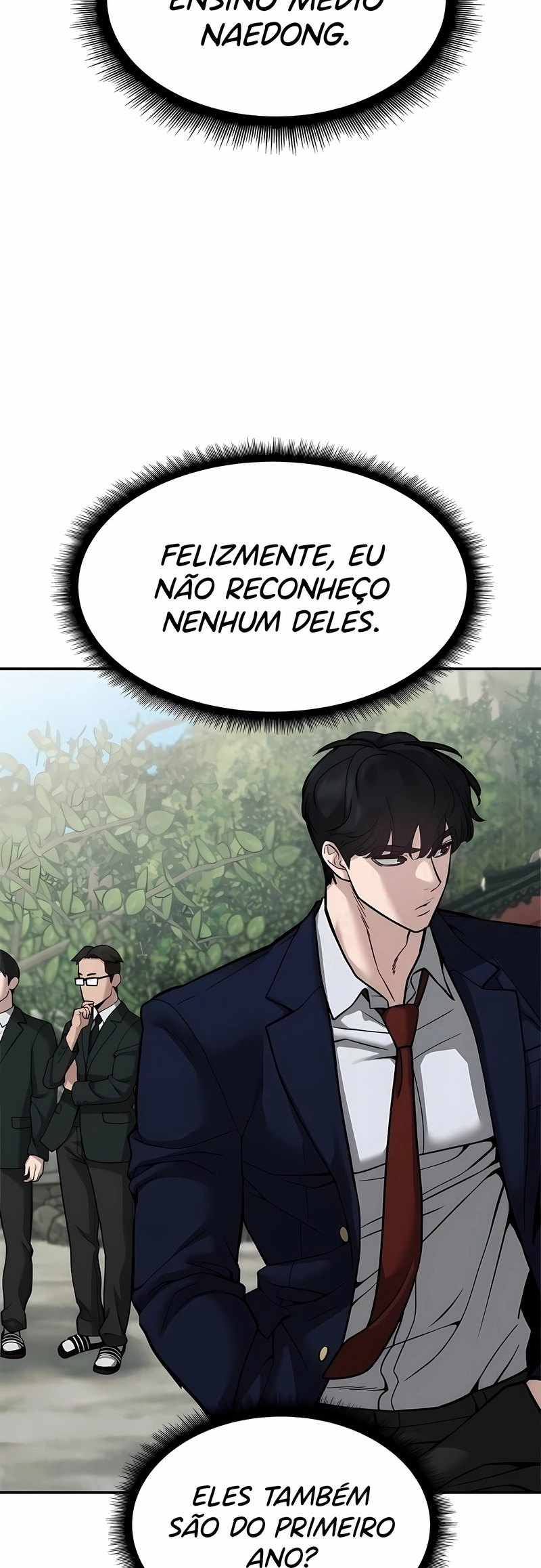O Melhor Homem no Comando Capítulo 89 Página 49