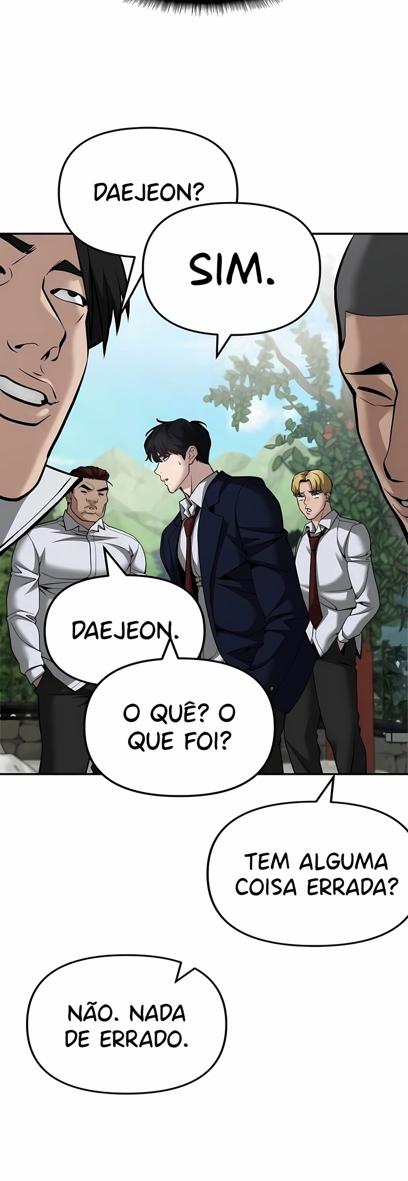 O Melhor Homem no Comando Capítulo 89 Página 51