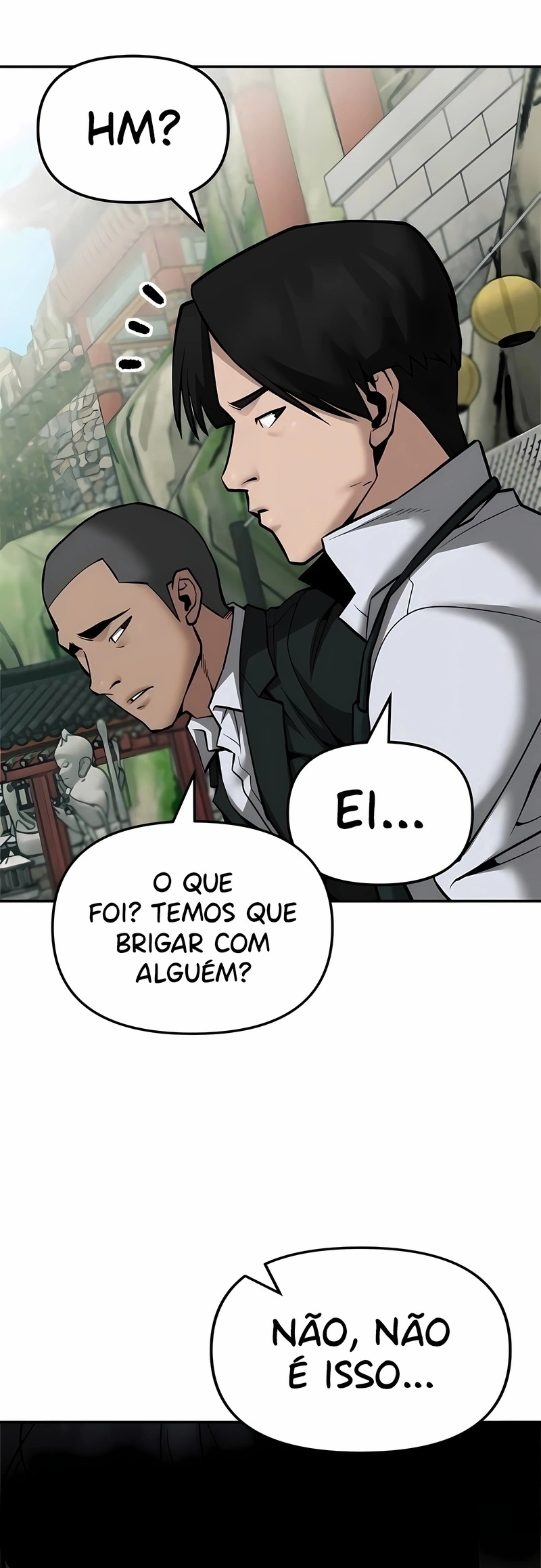 O Melhor Homem no Comando Capítulo 89 Página 52