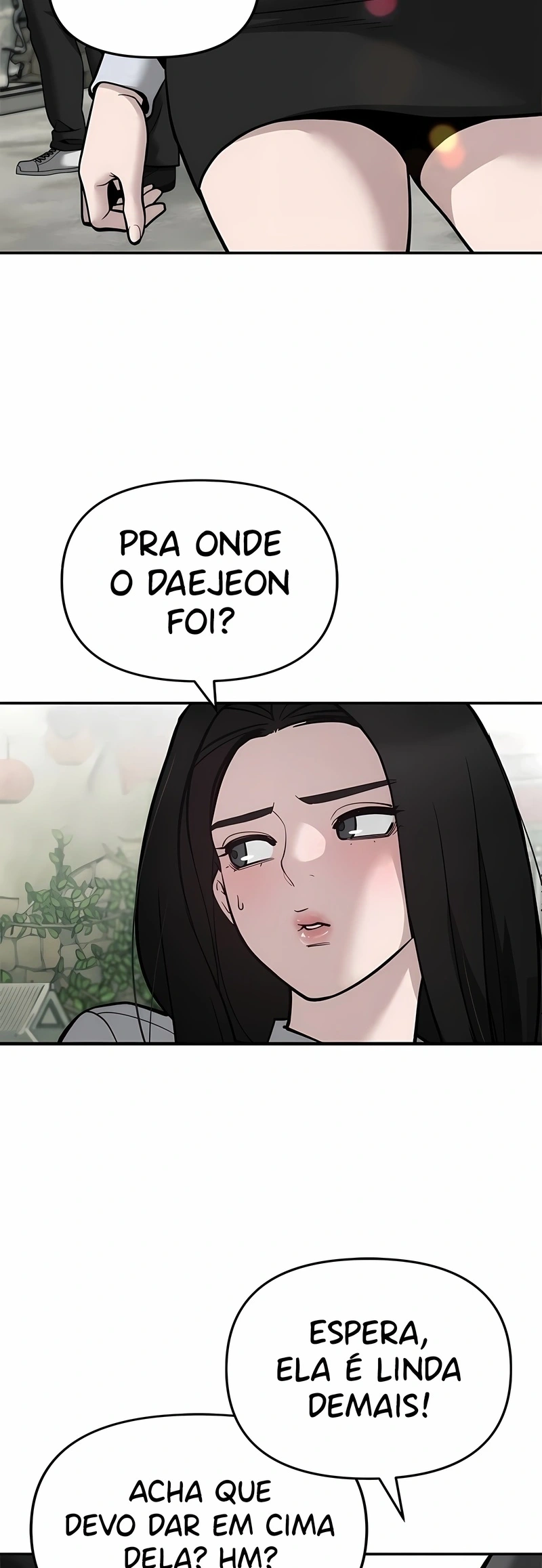 O Melhor Homem no Comando Capítulo 89 Página 54
