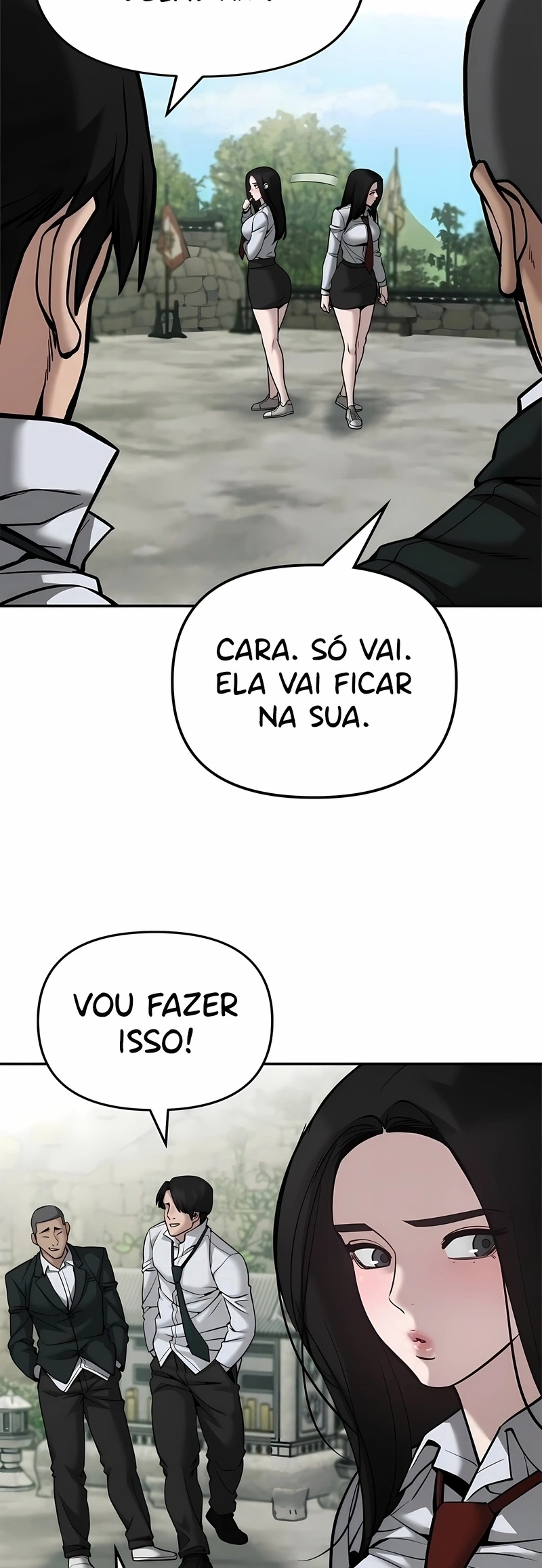 O Melhor Homem no Comando Capítulo 89 Página 55