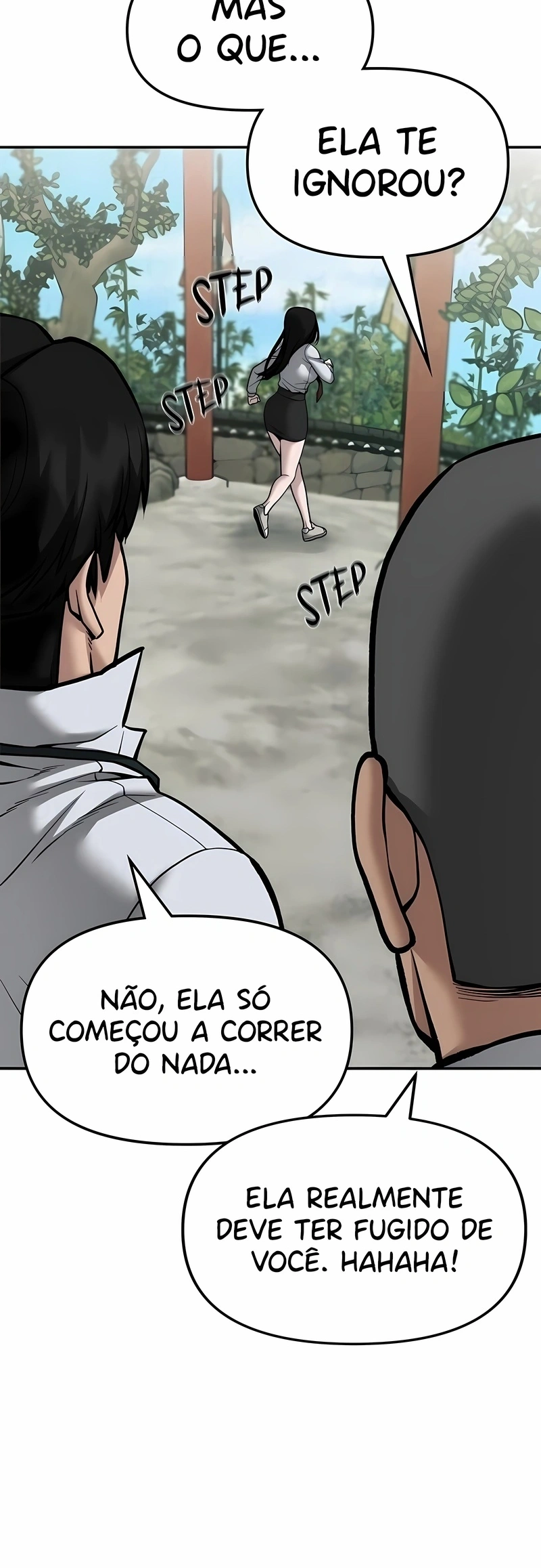 O Melhor Homem no Comando Capítulo 89 Página 58