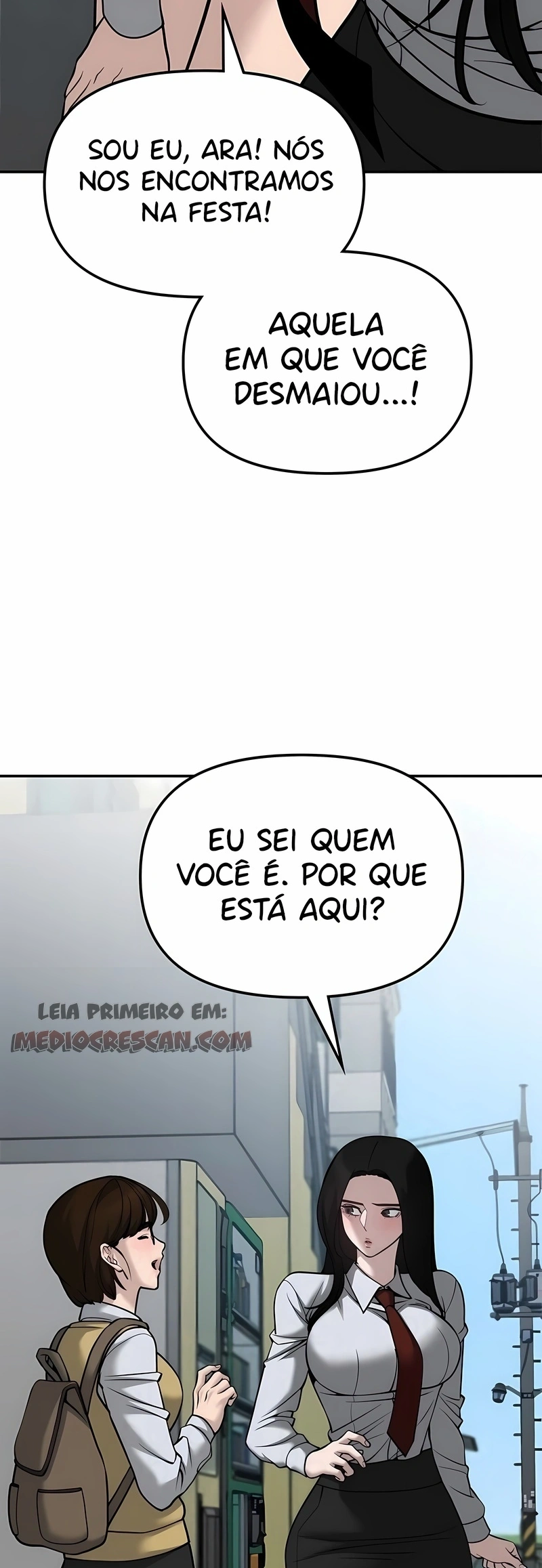 O Melhor Homem no Comando Capítulo 89 Página 68