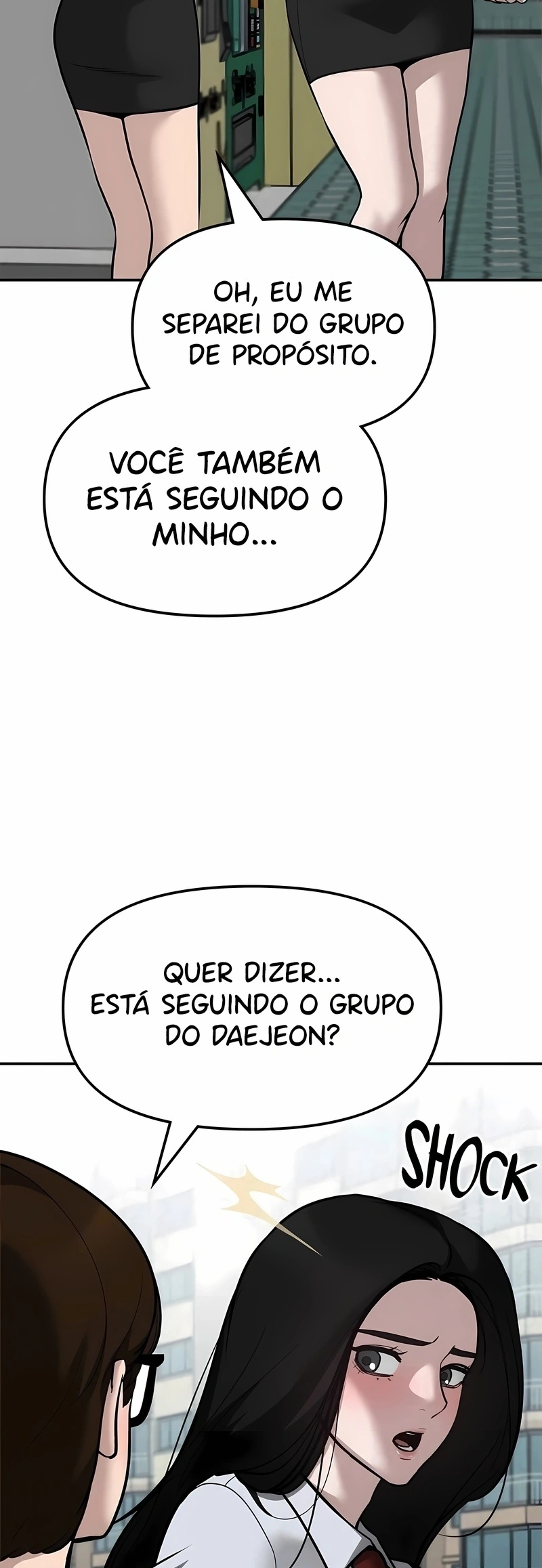 O Melhor Homem no Comando Capítulo 89 Página 69