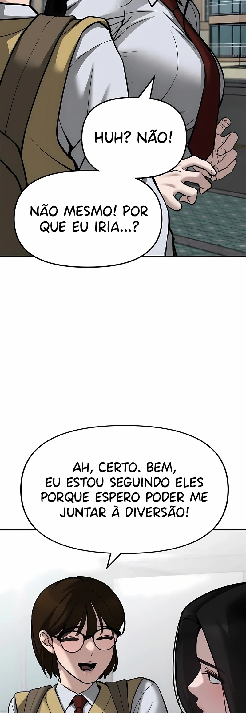O Melhor Homem no Comando Capítulo 89 Página 70
