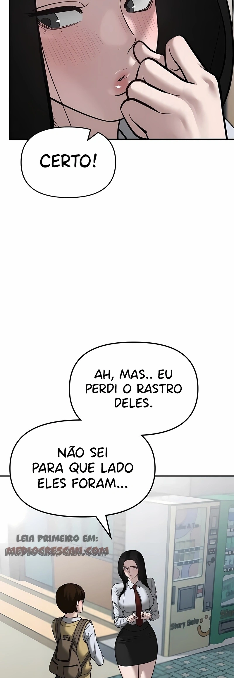 O Melhor Homem no Comando Capítulo 89 Página 73