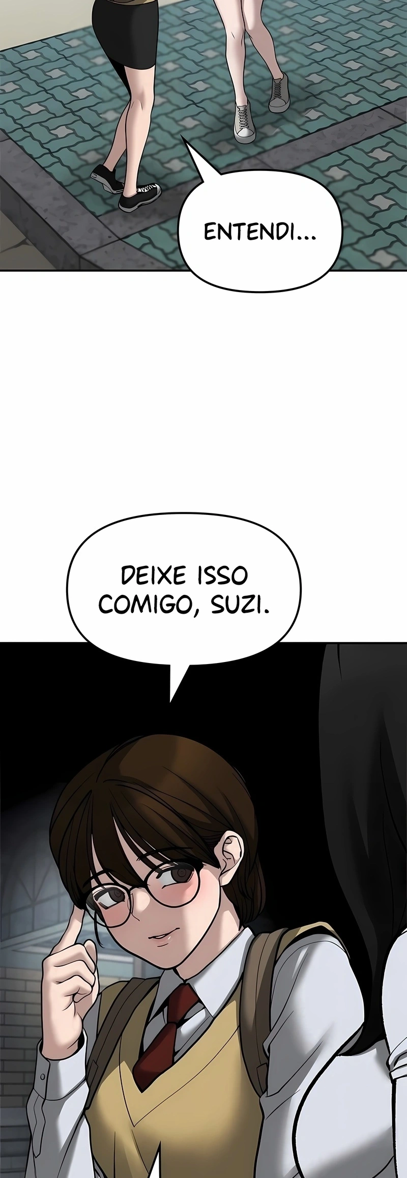 O Melhor Homem no Comando Capítulo 89 Página 74