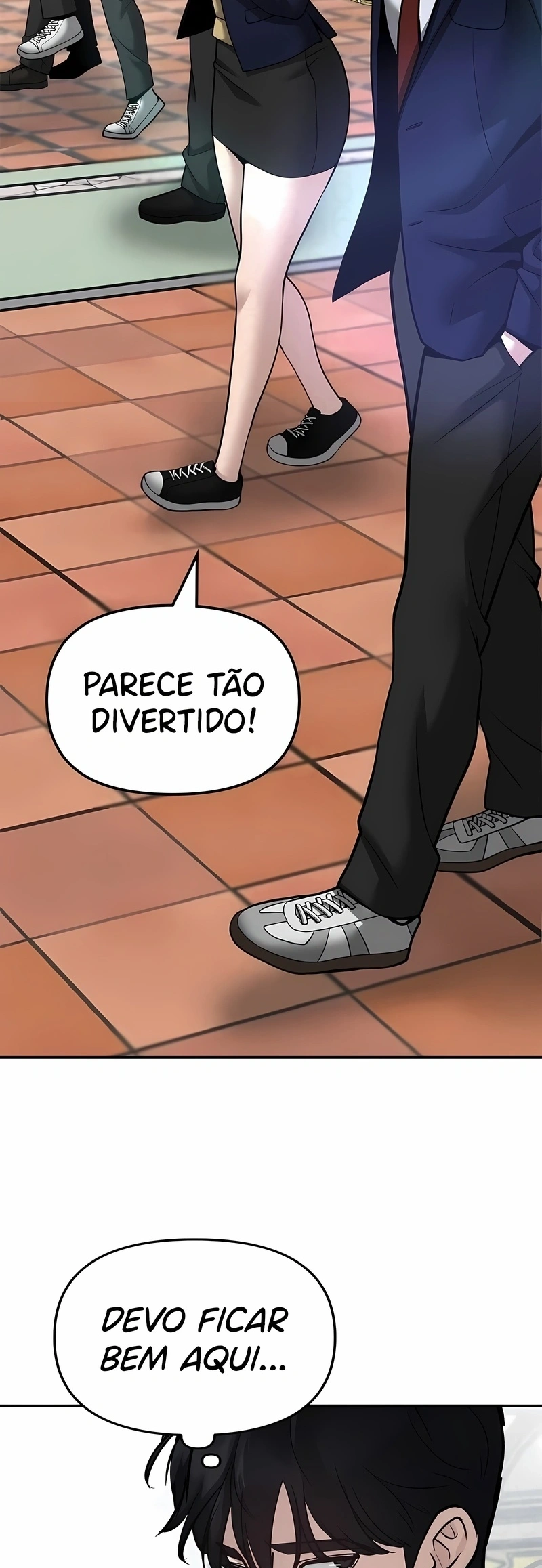 O Melhor Homem no Comando Capítulo 89 Página 77