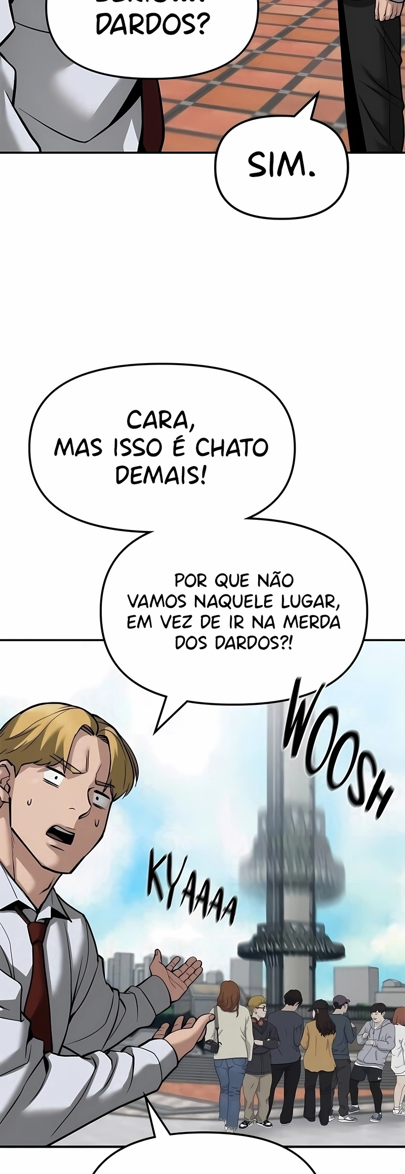 O Melhor Homem no Comando Capítulo 89 Página 80