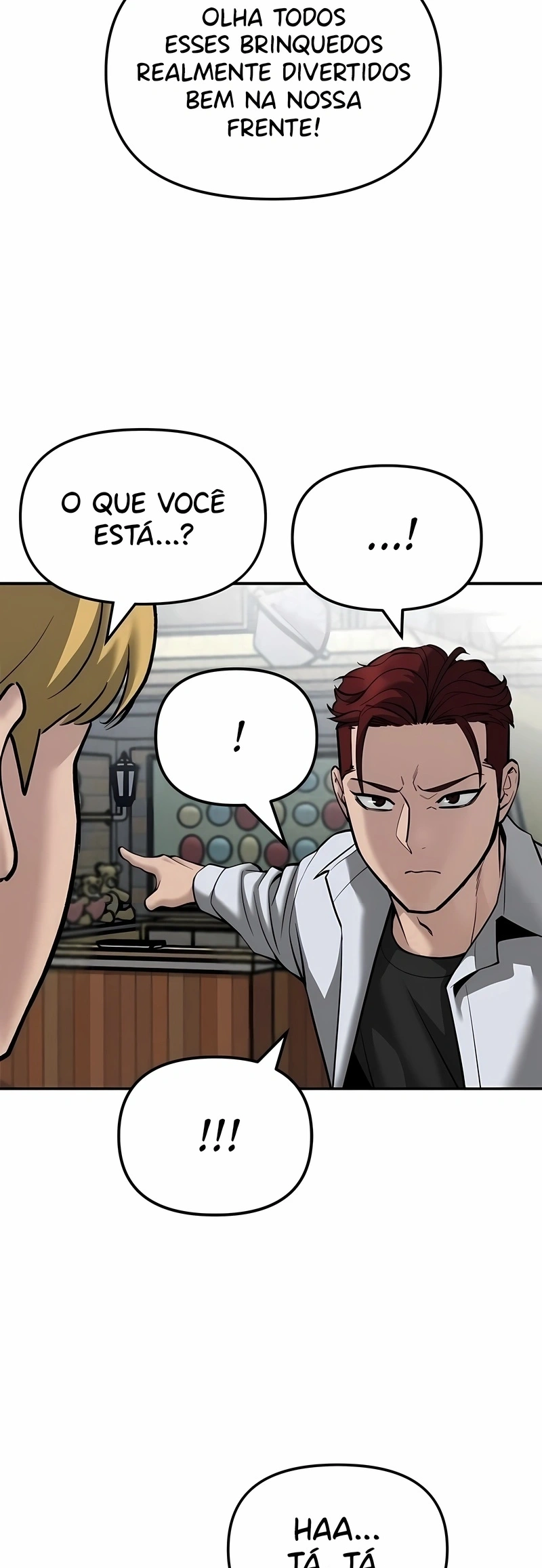 O Melhor Homem no Comando Capítulo 89 Página 81