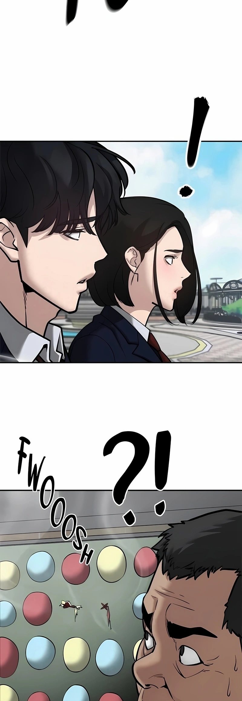 O Melhor Homem no Comando Capítulo 89 Página 89